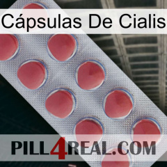 Cápsulas De Cialis 18